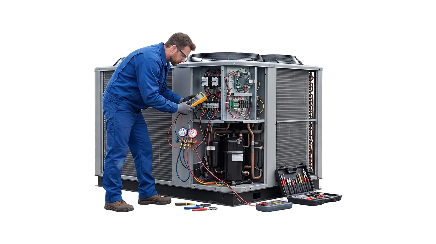 HVAC Repair